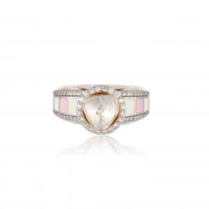 PLAY OF PASTELS RING